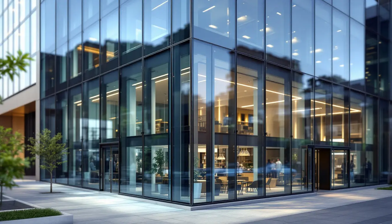 Performance Glass: Transforming Commercial Fenestration Through Advanced Technology